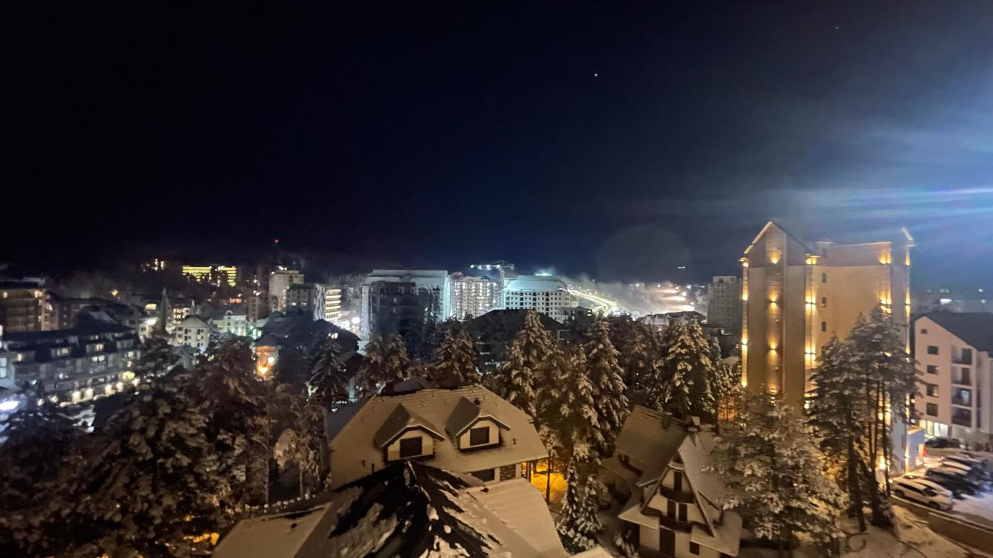 Lux Apartment Sky Central Residence Zlatibor Buitenkant foto