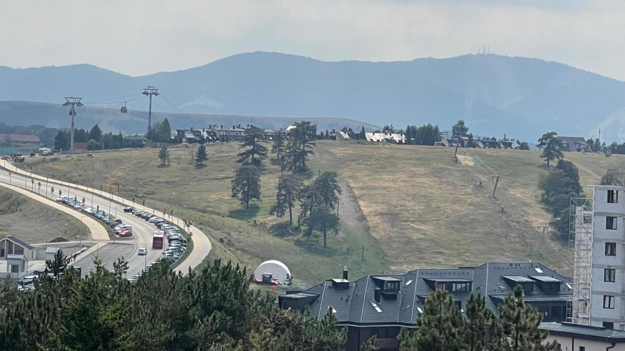 Lux Apartment Sky Central Residence Zlatibor Buitenkant foto